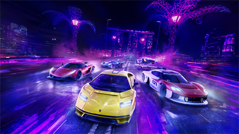 Asphalt 9: Legends